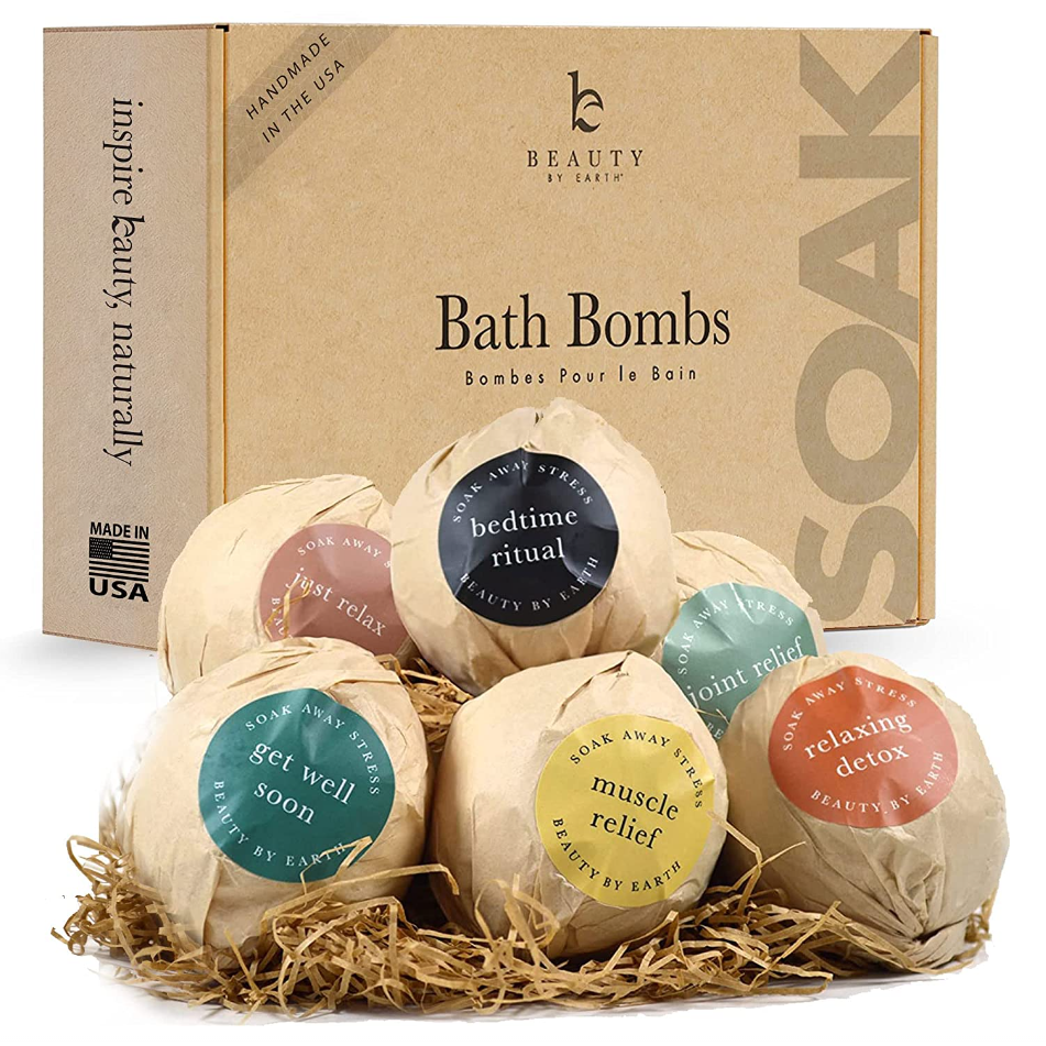 Bath Bombs 