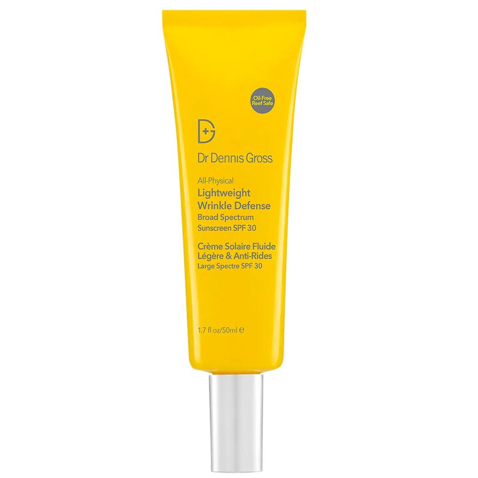 All-Physical Wrinkle Defense Mineral Sunscreen SPF 30