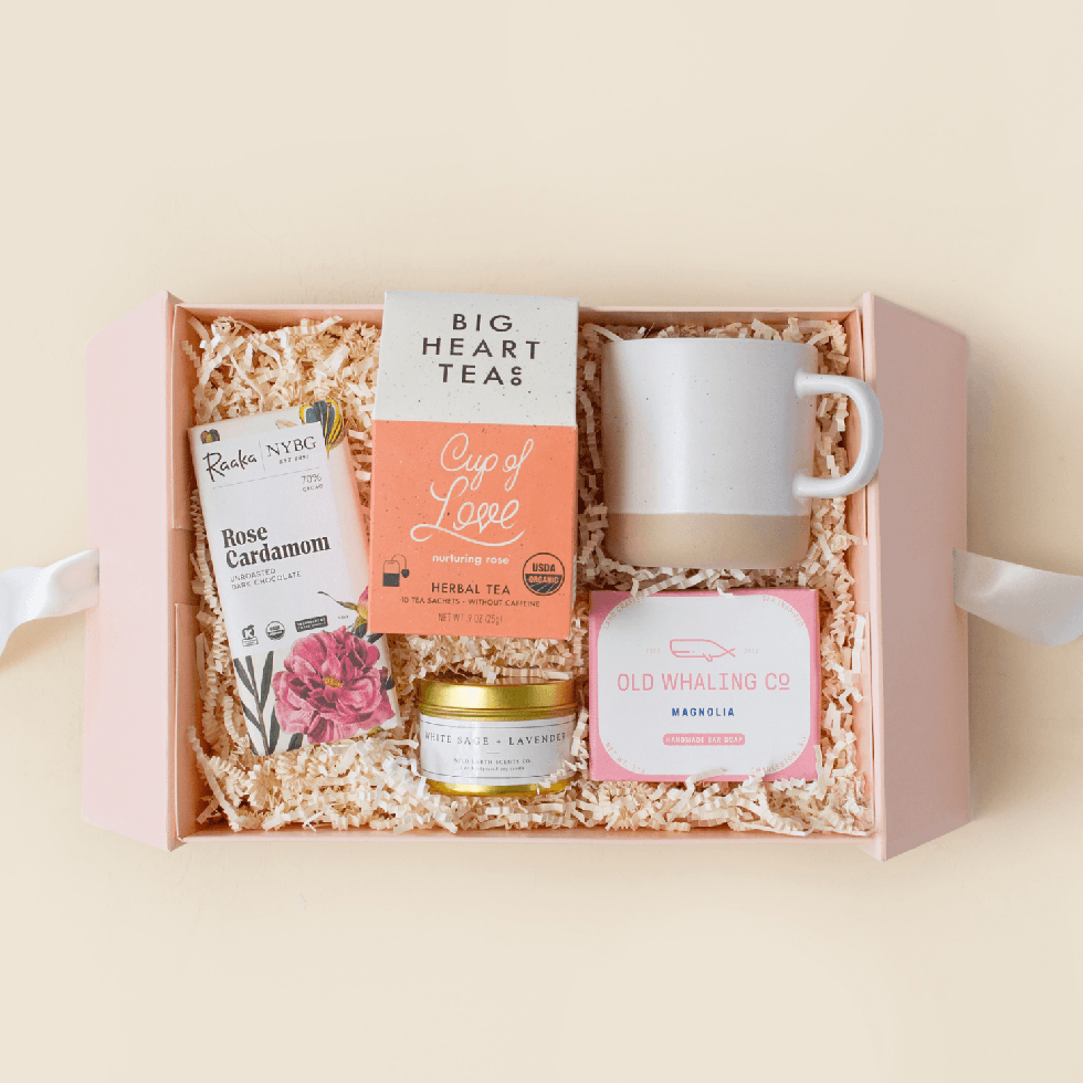 6 Item Mother's Day Box - Washington in a Box