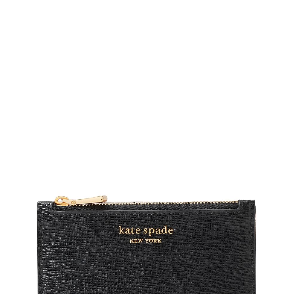 Woman BLACK Kate Credit Card Holder in Leather