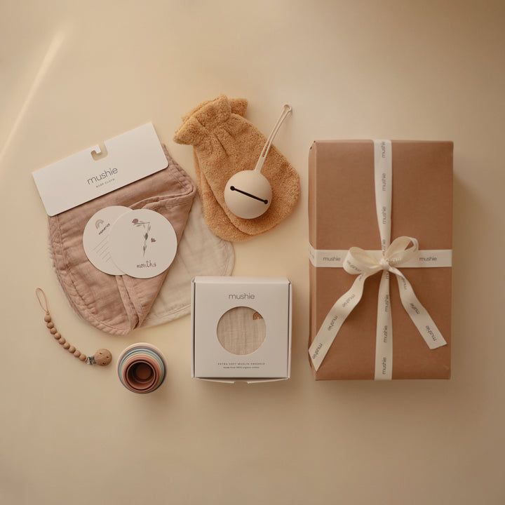 New Mother Gift Basket - The Londoner