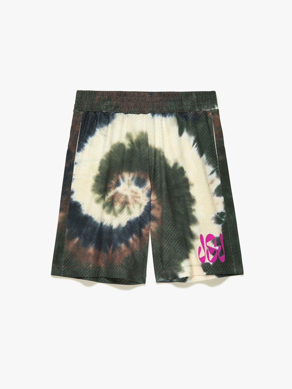 Tie Dye Basketball Shorts