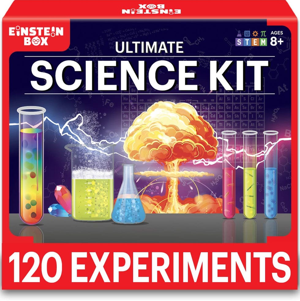 Ultimate Science Kit Ultimate Science Kit