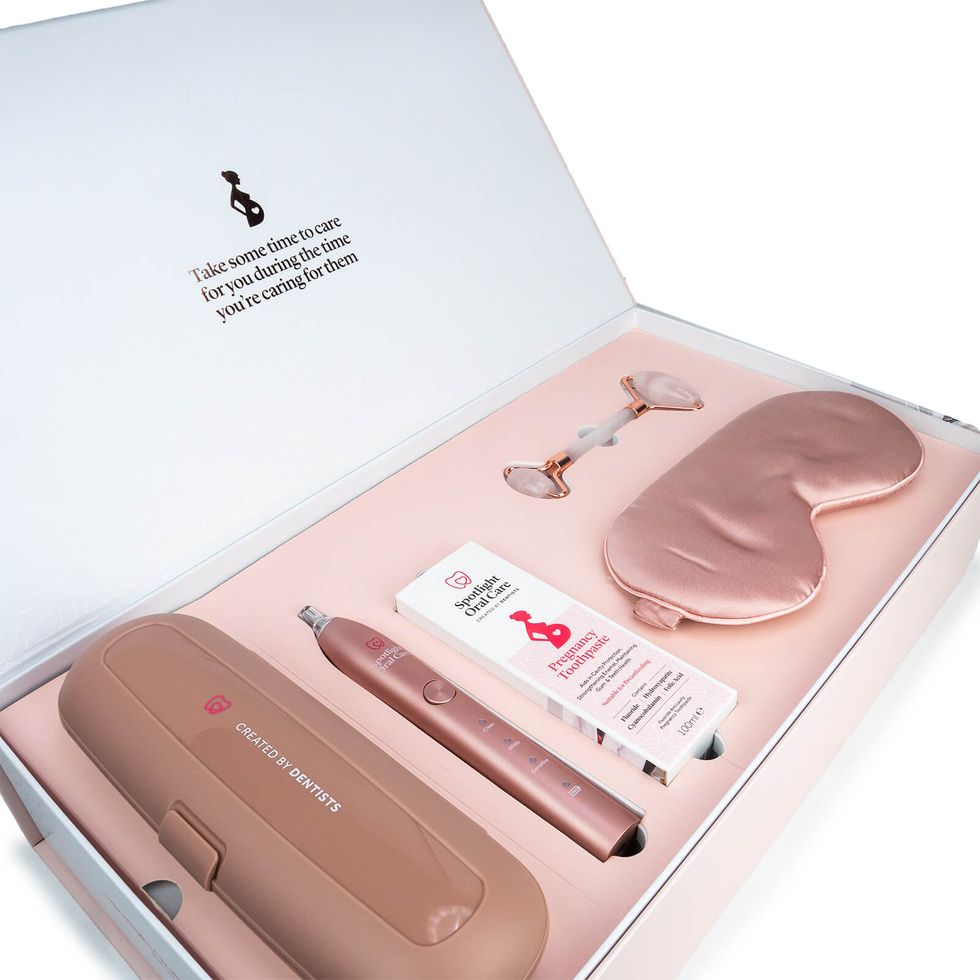 Mom To Be Luxury Pregnancy Gift Set