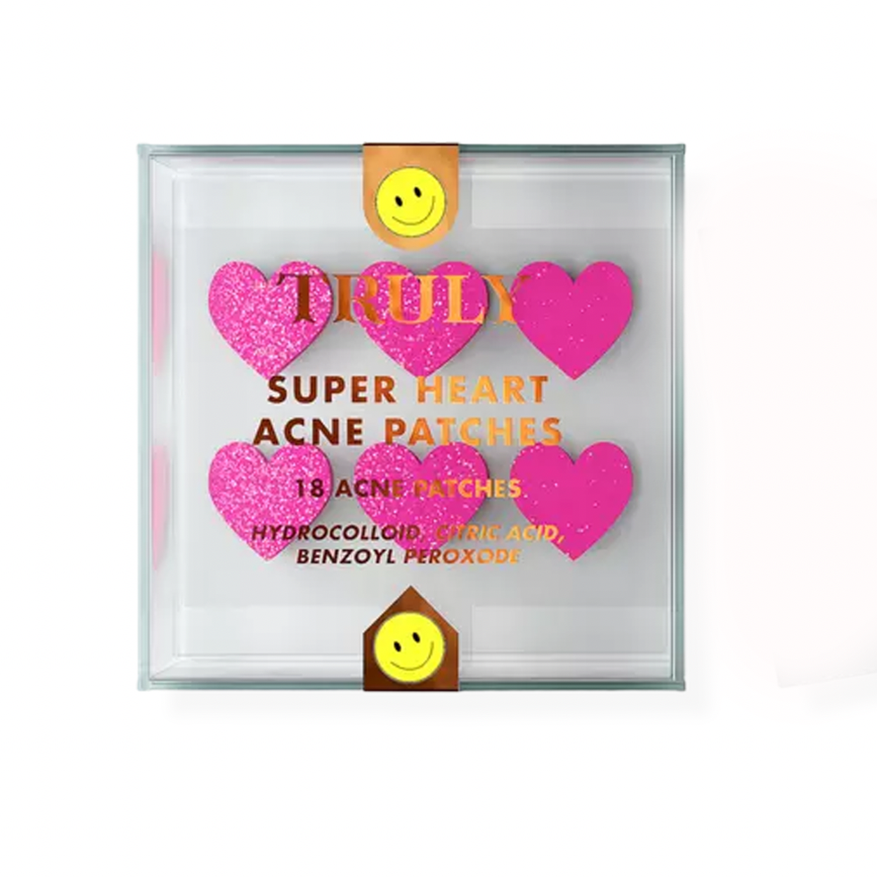 Super Heart Acne Patches