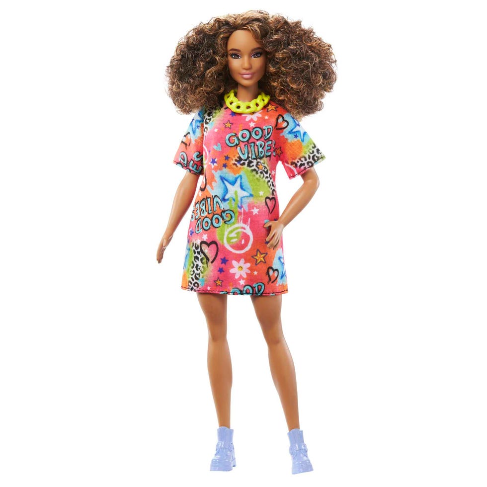 It's About Time: Mattel Releases a Barbie With Down Syndrome