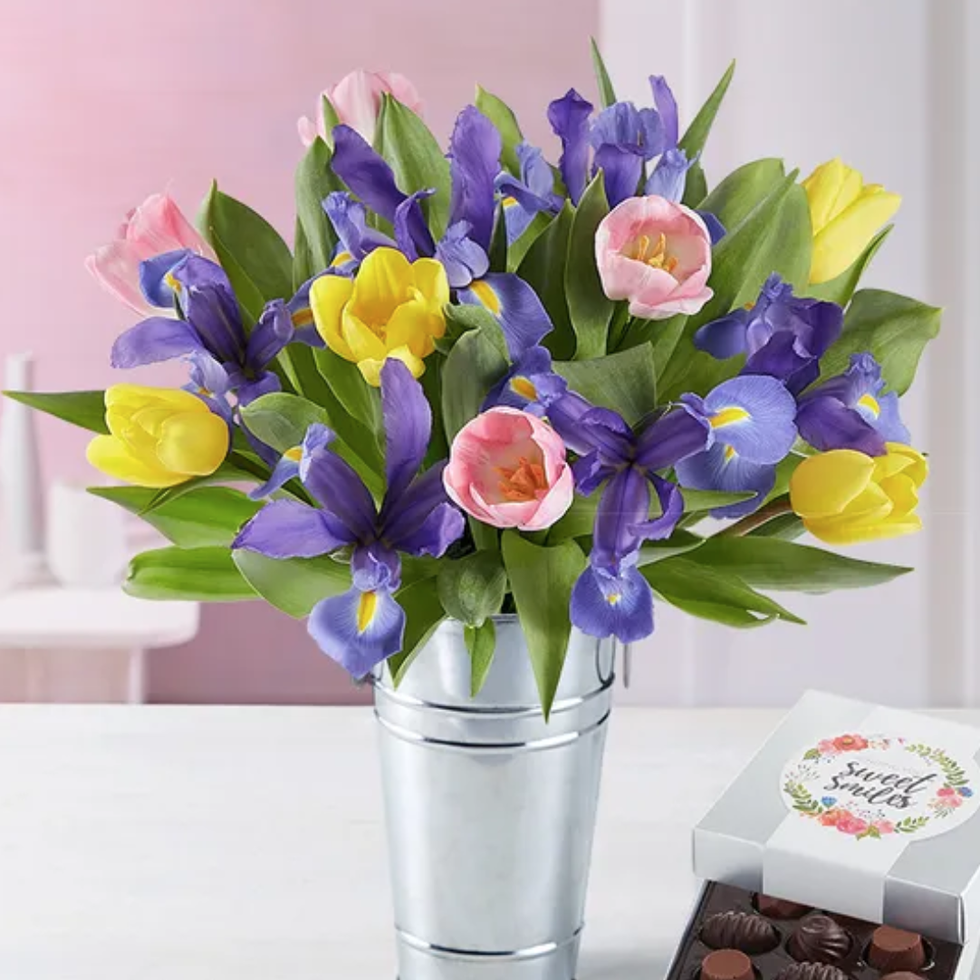 22 Best Online Mother's Day Flower Delivery Services of 2024