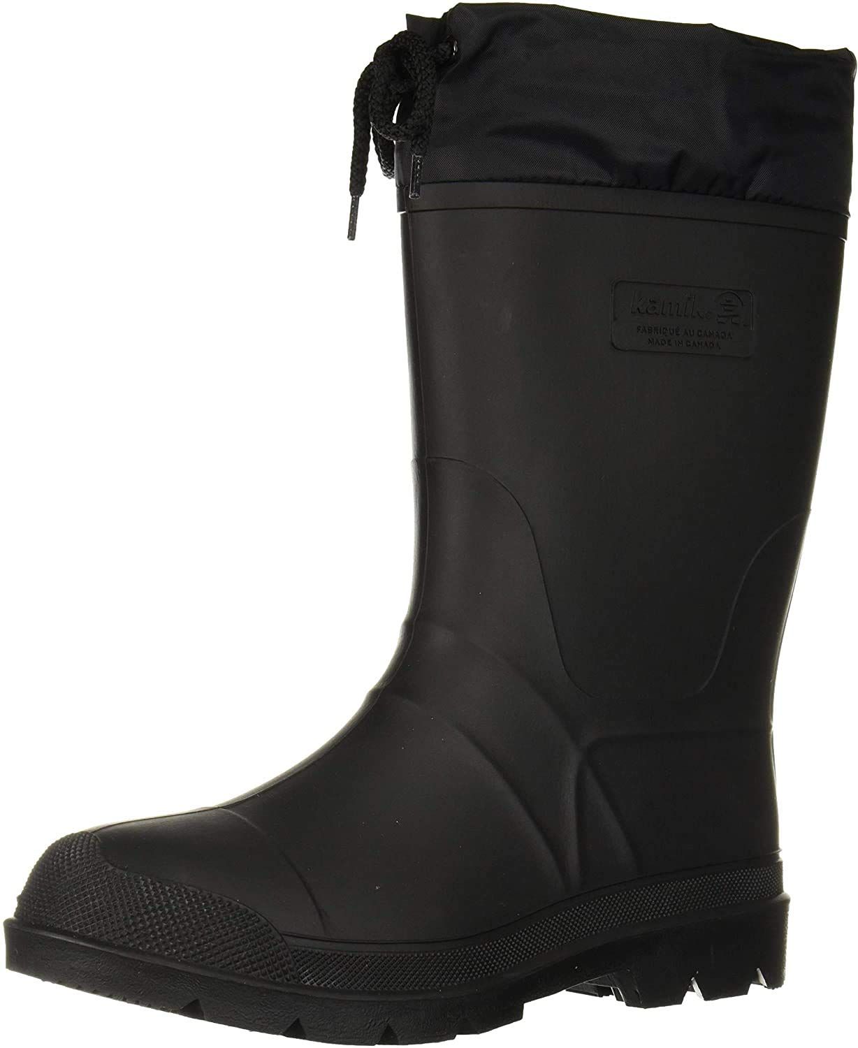 Men's insulated water on sale boots