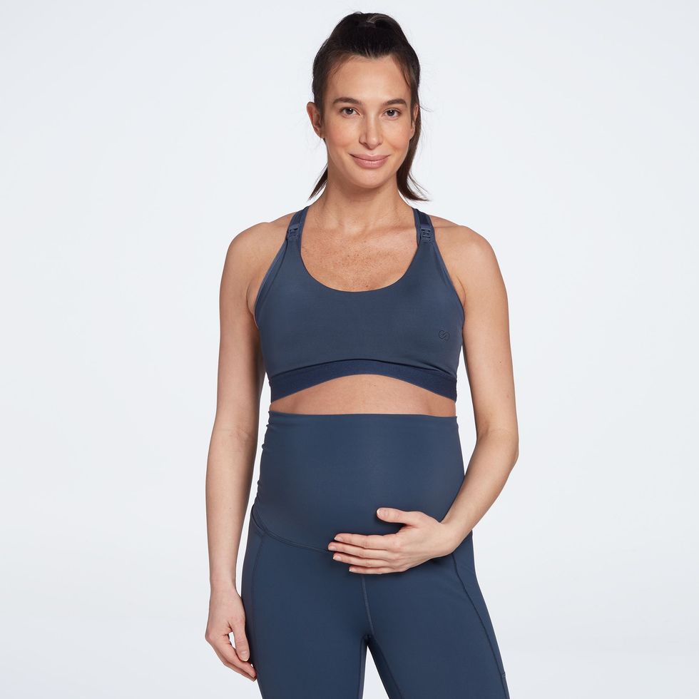 Maternity Sports Bras for the Cool Mom - Sexy Mama Maternity