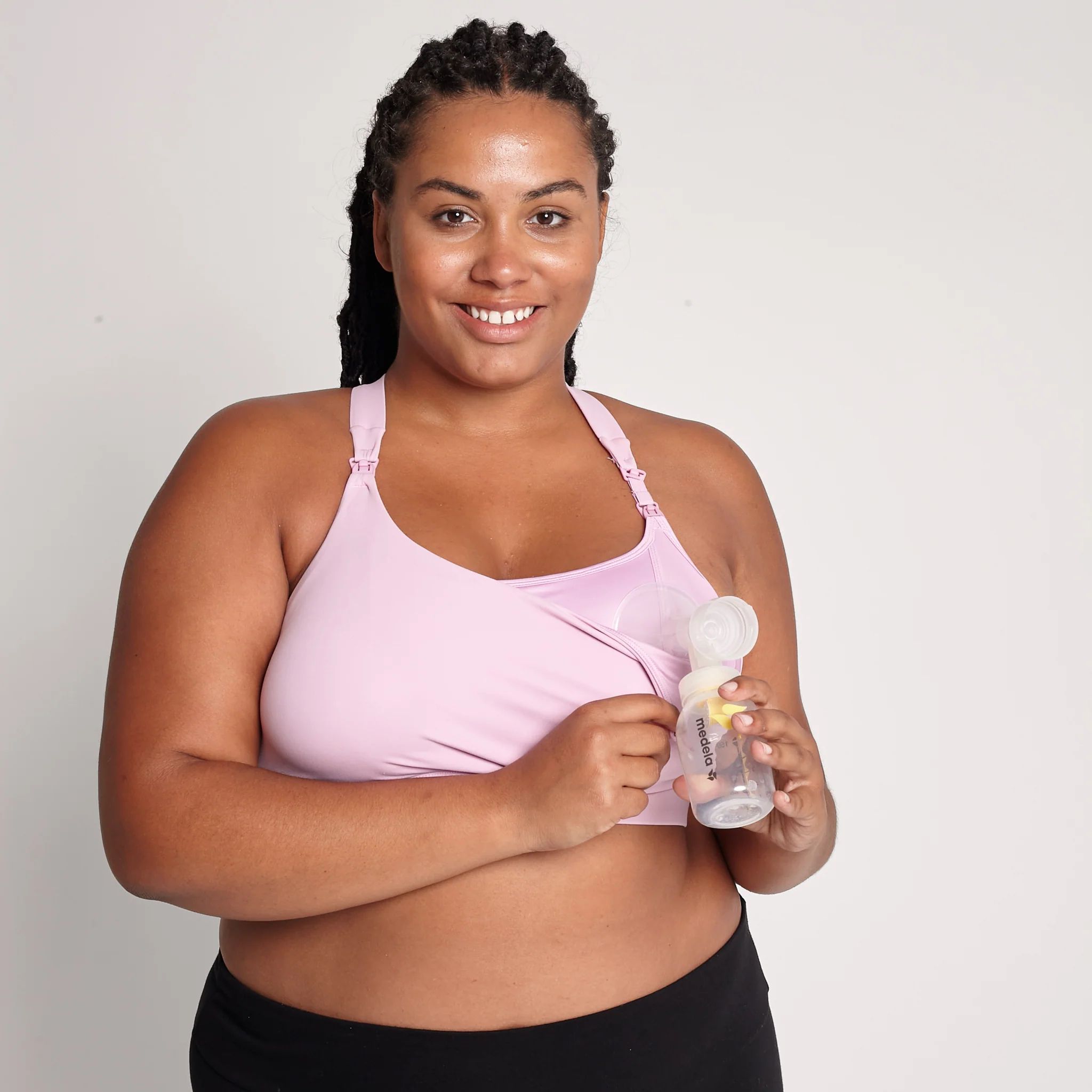 Sports bras store for breastfeeding moms