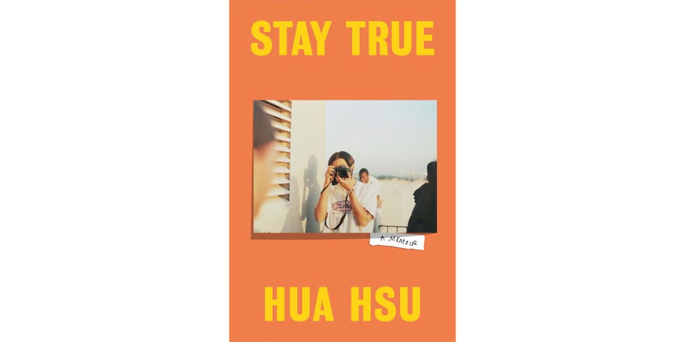 <I>STAY TRUE: A MEMOIR</i>, BY HUA HSU