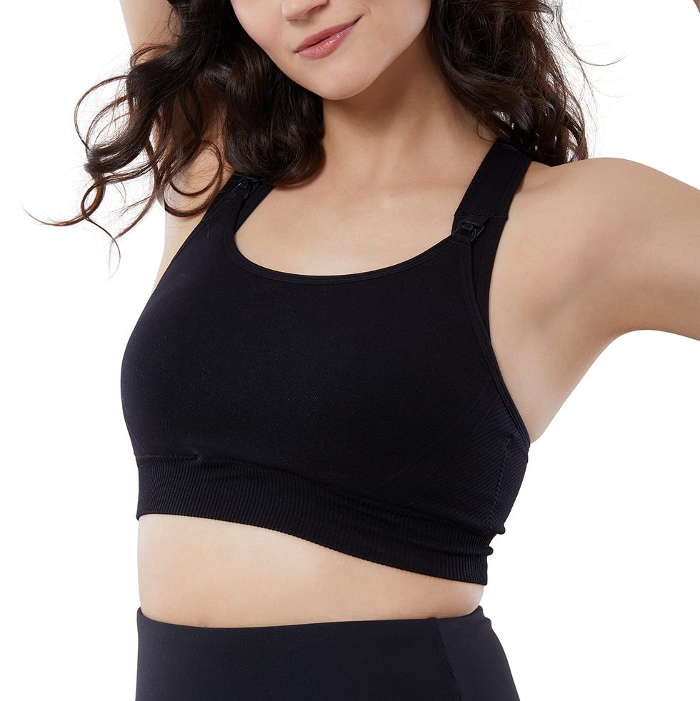 Bigersell Nursing Sports Bras for Breastfeeding Sale Sleep