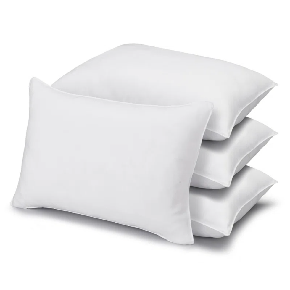 Santos Down Alternative Plush Pillow