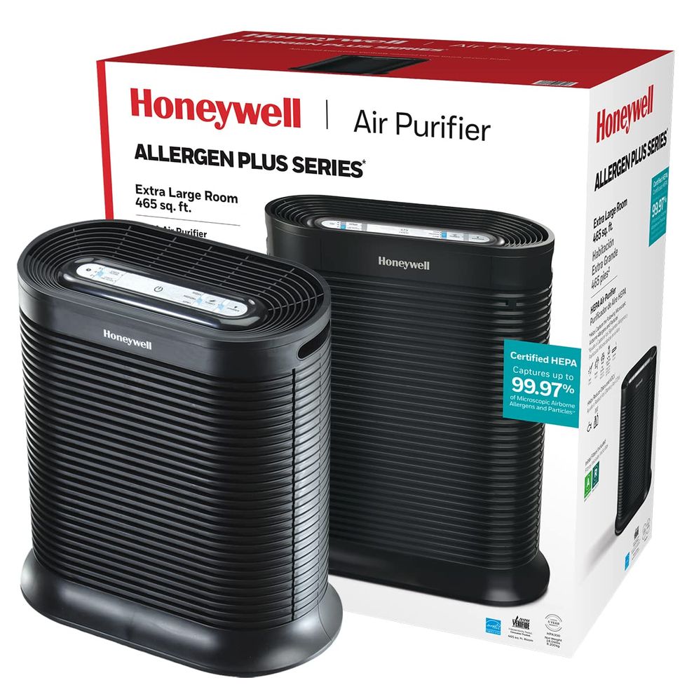 HPA300 HEPA Air Purifier for Extra Large Rooms