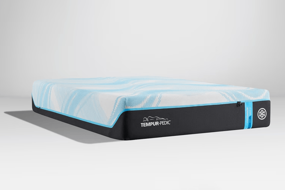 Tempur LuxeBreeze Mattress