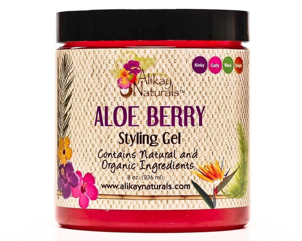 Aloe Berry Style Gel