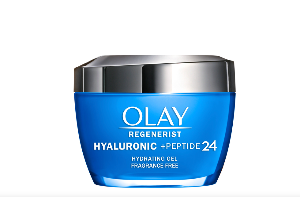 Regenerist Hyaluronic + Peptide 24 Gel Face Moisturizer