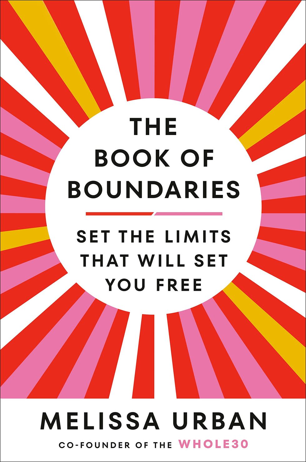 <i>The Book of Boundaries,</i> by Melissa Urban