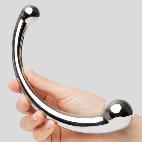 Pure Wand Stainless Steel Dildo