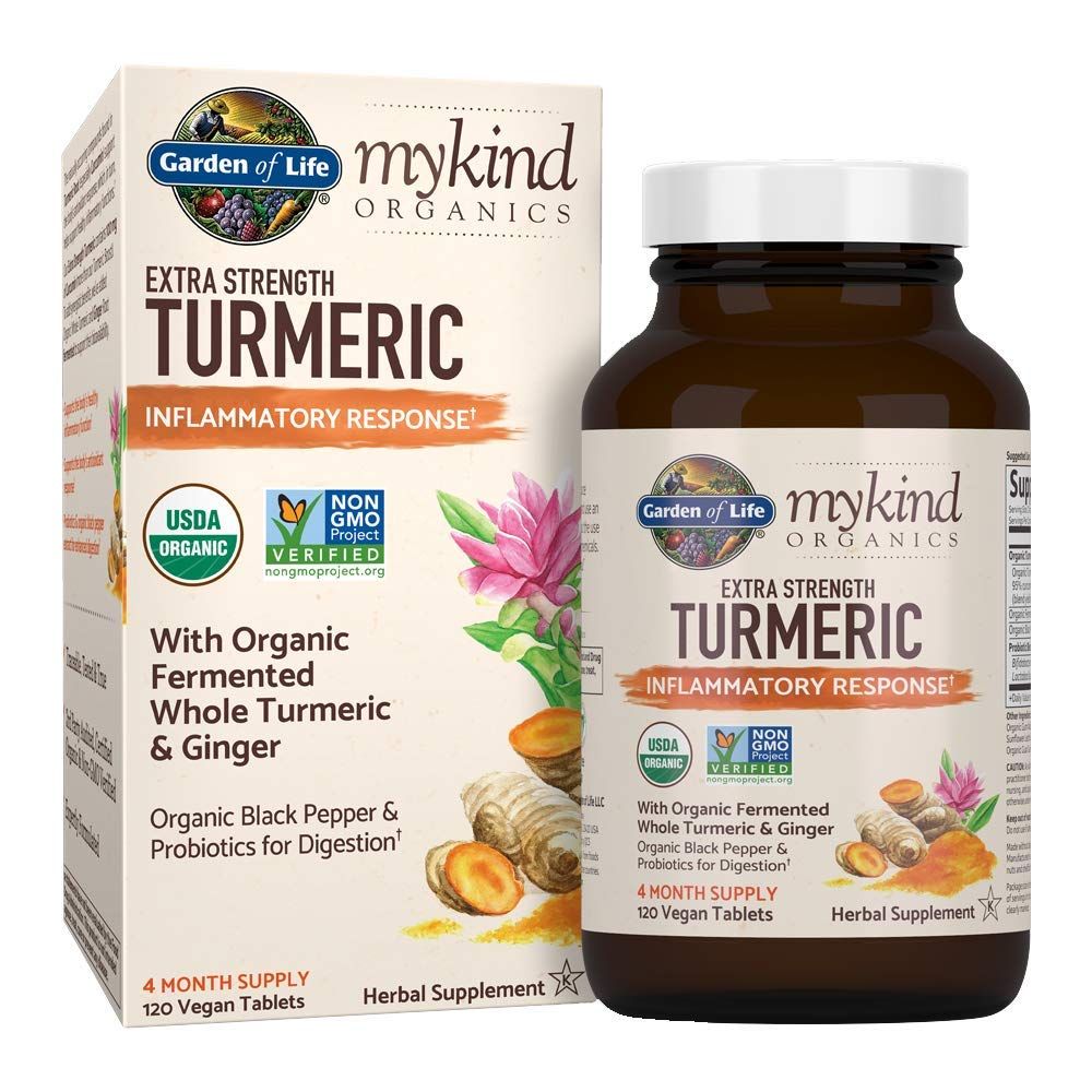 8 Best Turmeric Supplements Of 2024