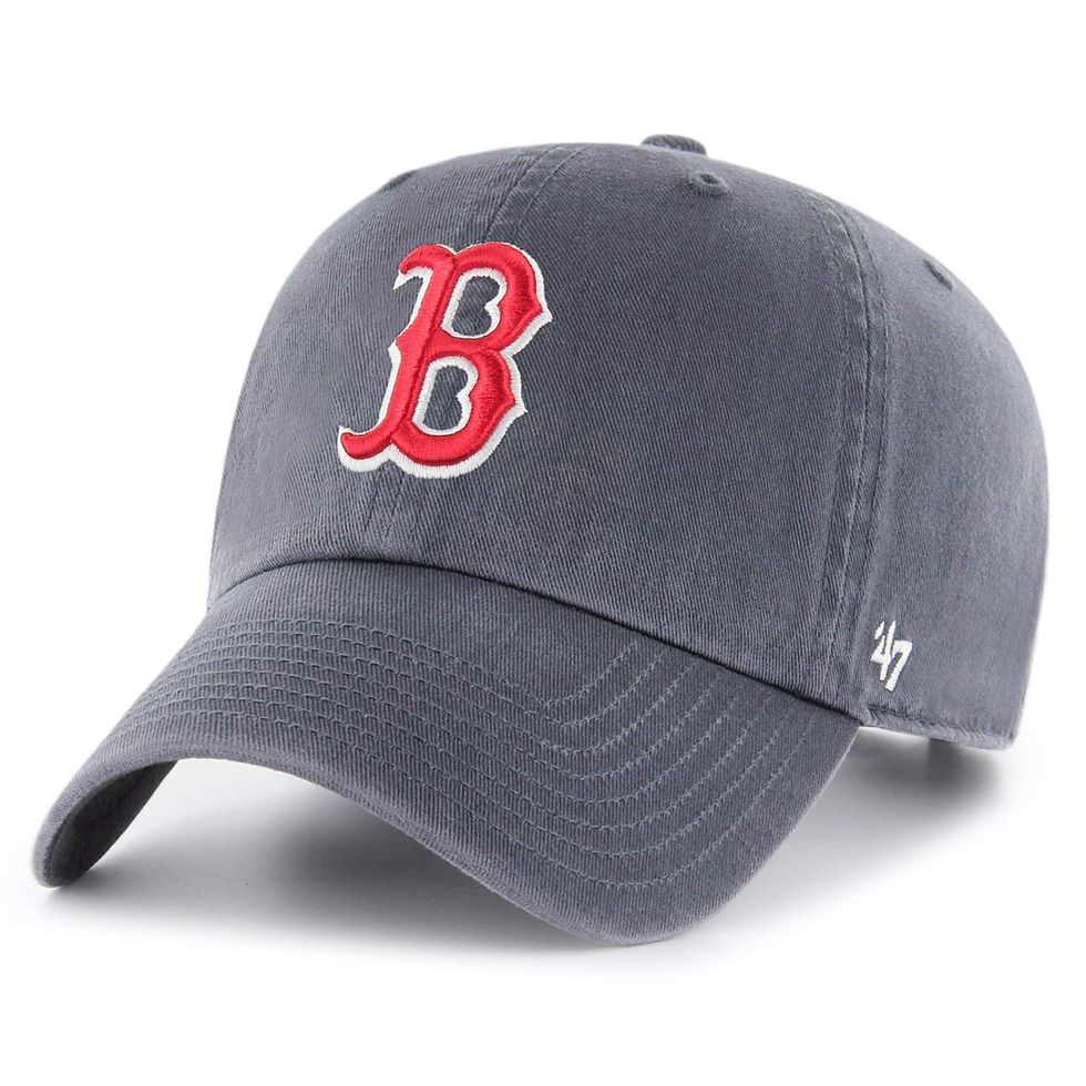 Boston Red Sox Clean Up Cap