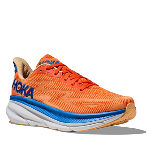 Hoka Clifton 9, una zapatilla para largas distancias