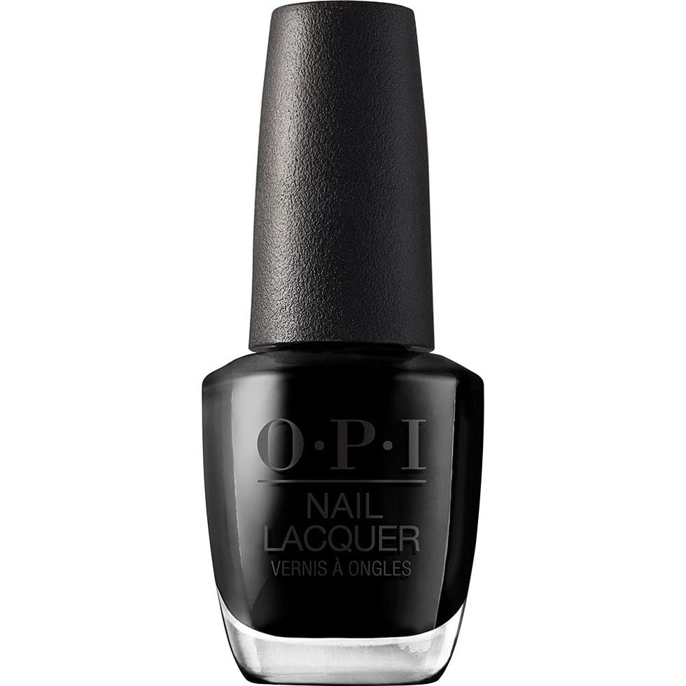 Nail Lacquer - Lady In Black