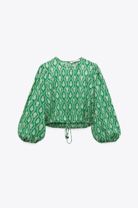 Top boho