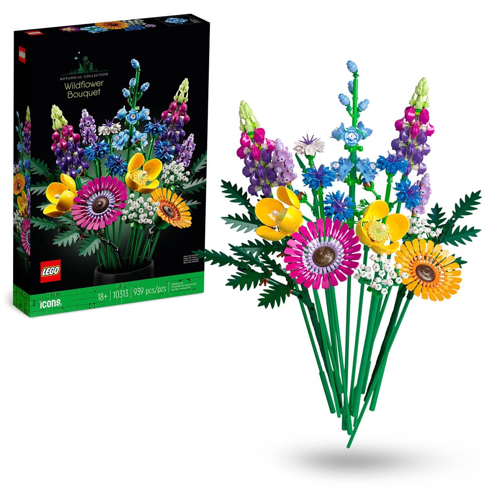 Icons Bouquet