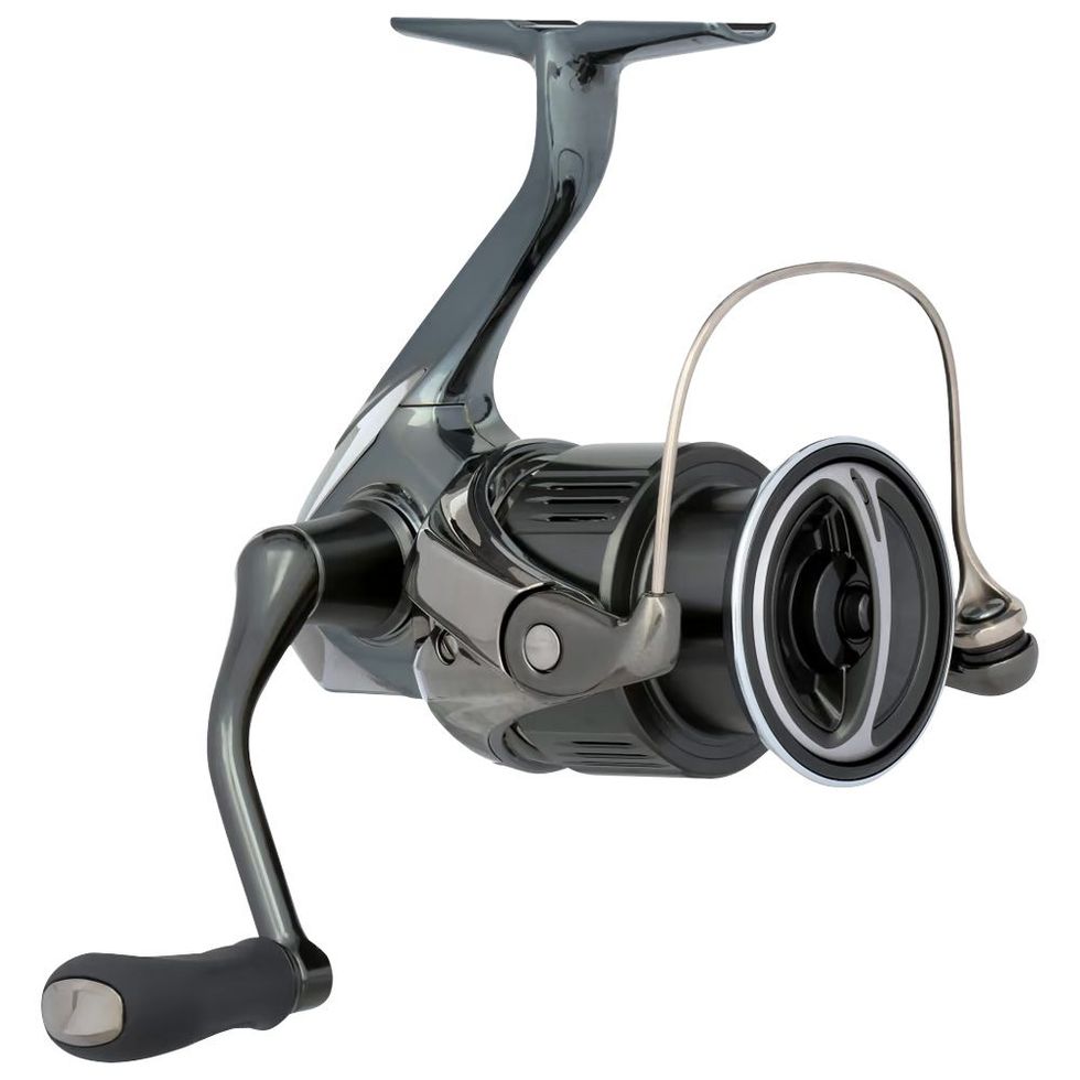Cheap Spinning Reels Metal Spool Super Smooth High Speed Fishing Reel  Freshwater/saltwater Fishing Tackle