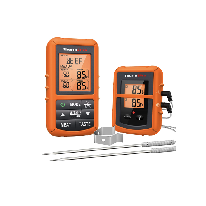 Wireless Meat Thermometer 