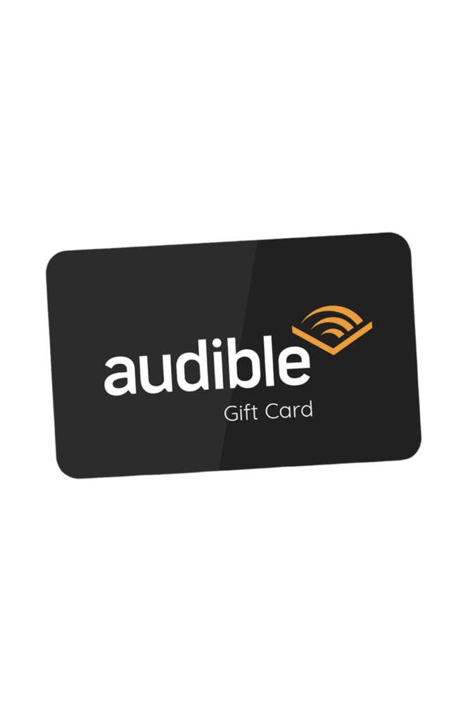 Audible Gift Subscription