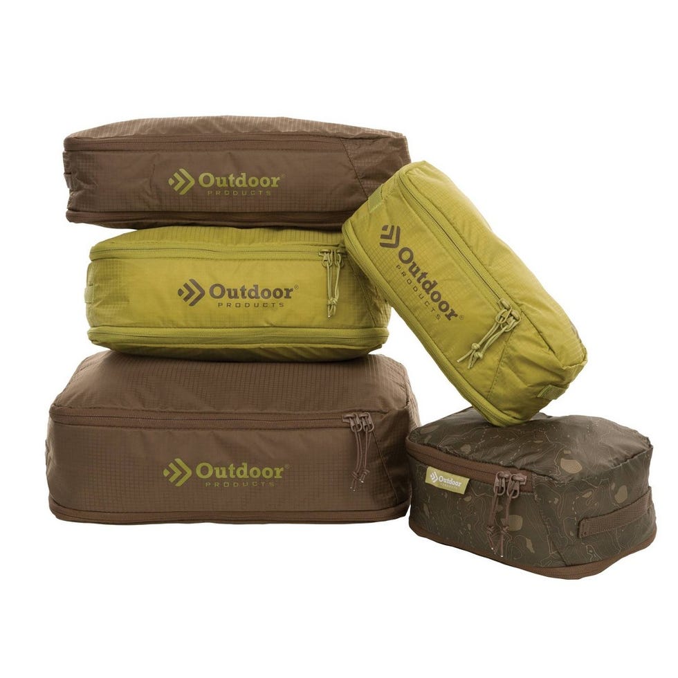 Outdoor Products Expandable Travel Cubes 