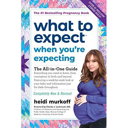 'What to Expect When You're Expecting: 5th Edition'