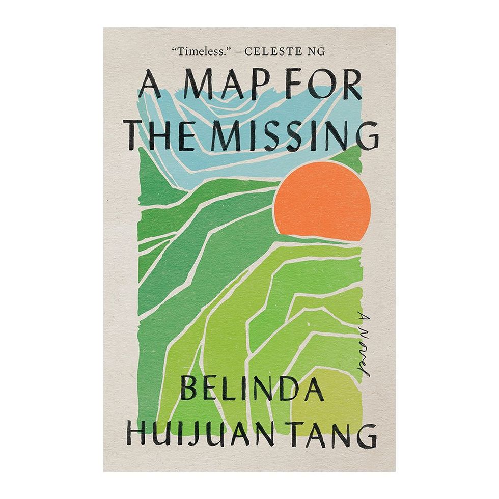 'A Map for the Missing' by Belinda Huijuantang