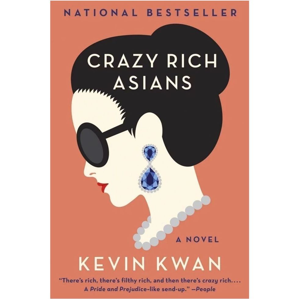 'Crazy Rich Asians Trilogy' by Kevin Kwan