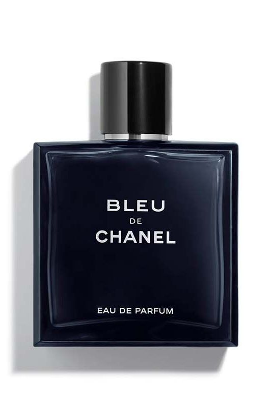 chanel bleu de chanel eau de parfum spray, 3.4 oz