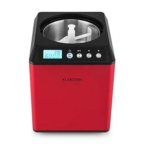 Heladera Vanilla Sky Red Edition