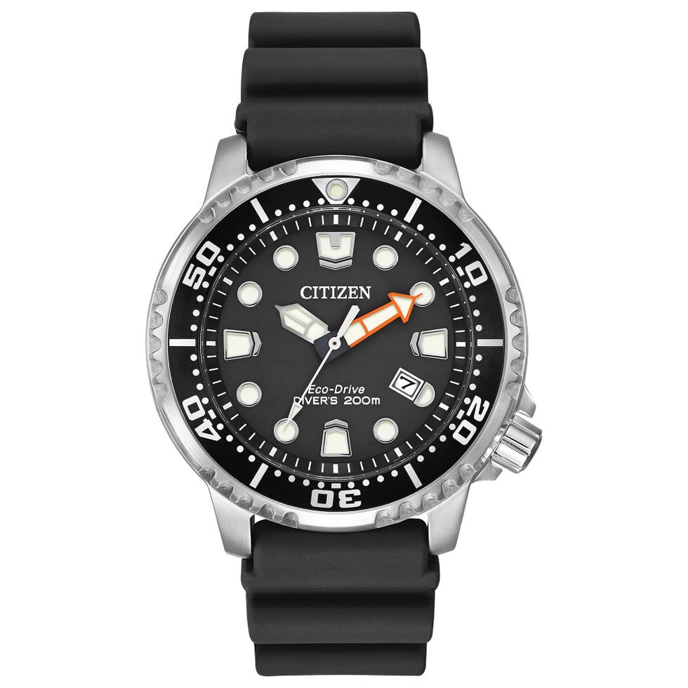 Eco-Drive Promaster Sea Dive Watch