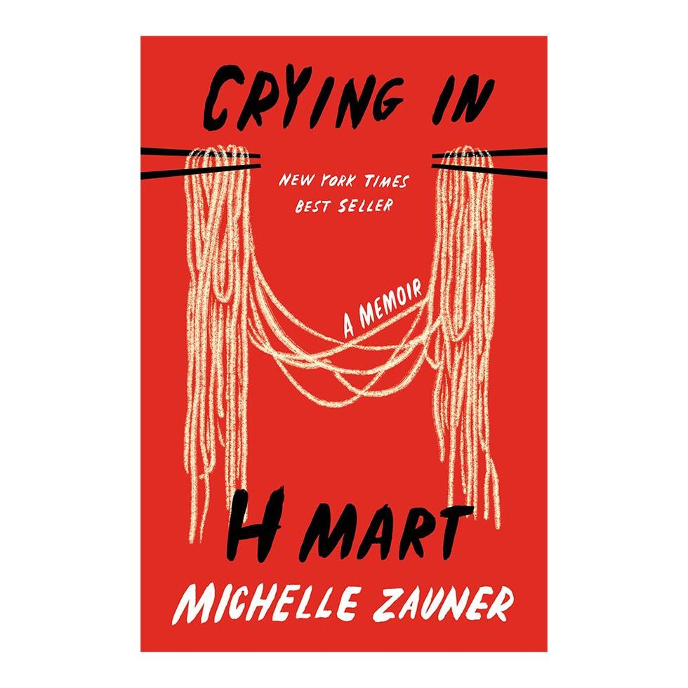 'Crying in H Mart' by Michelle Zauner