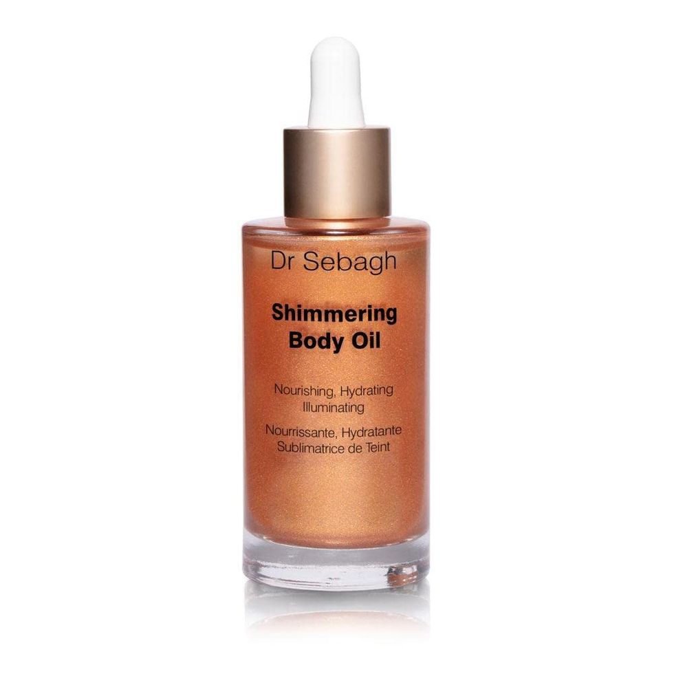 Dr Sebagh Shimmering Body Oil 50ml