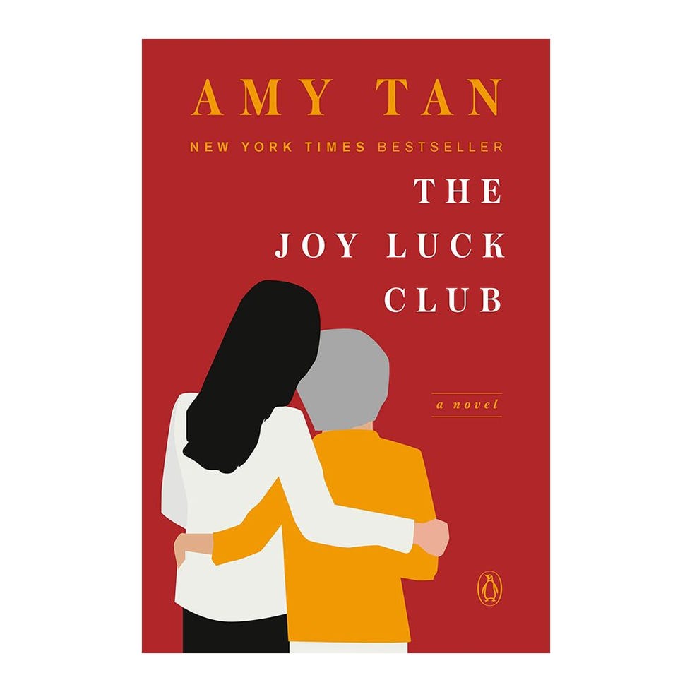 'The Joy Luck Club' by Amy Tan