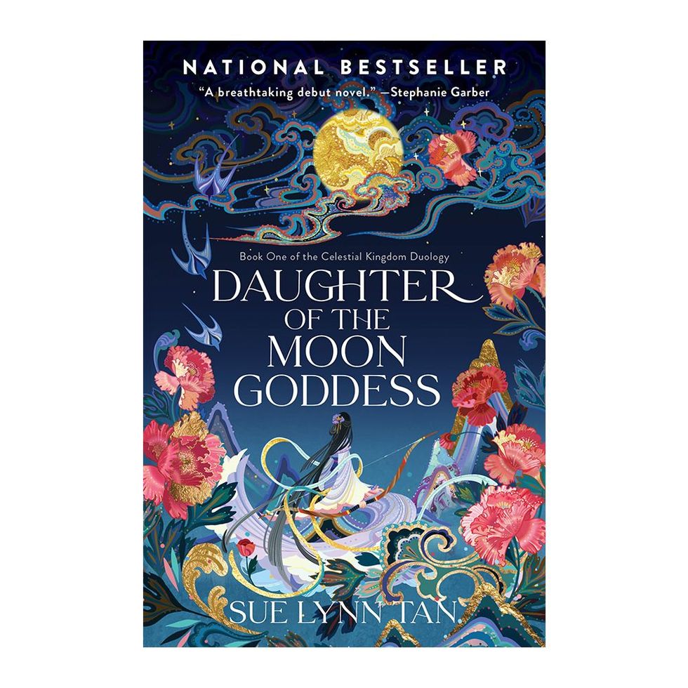 'Daughter of the Moon Goddess' by Sue Lynn Tan