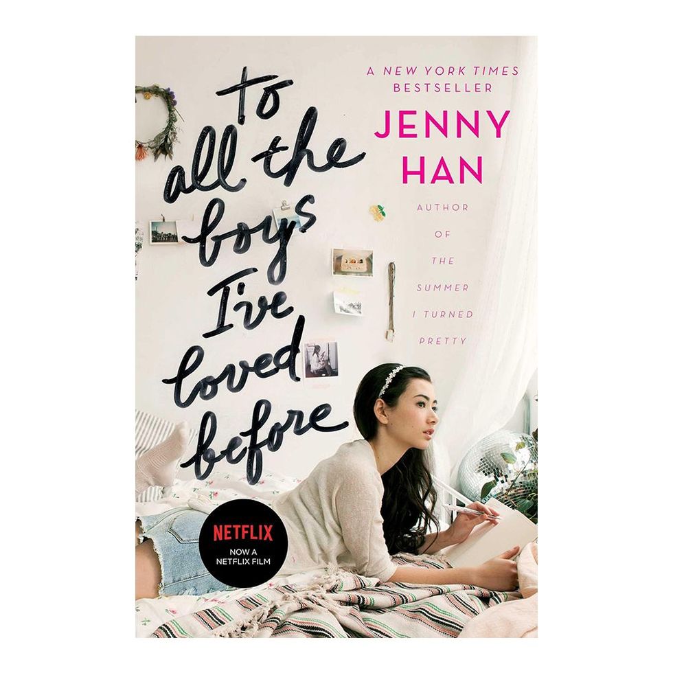 'To All the Boys I've Loved Before' by Jenny Han