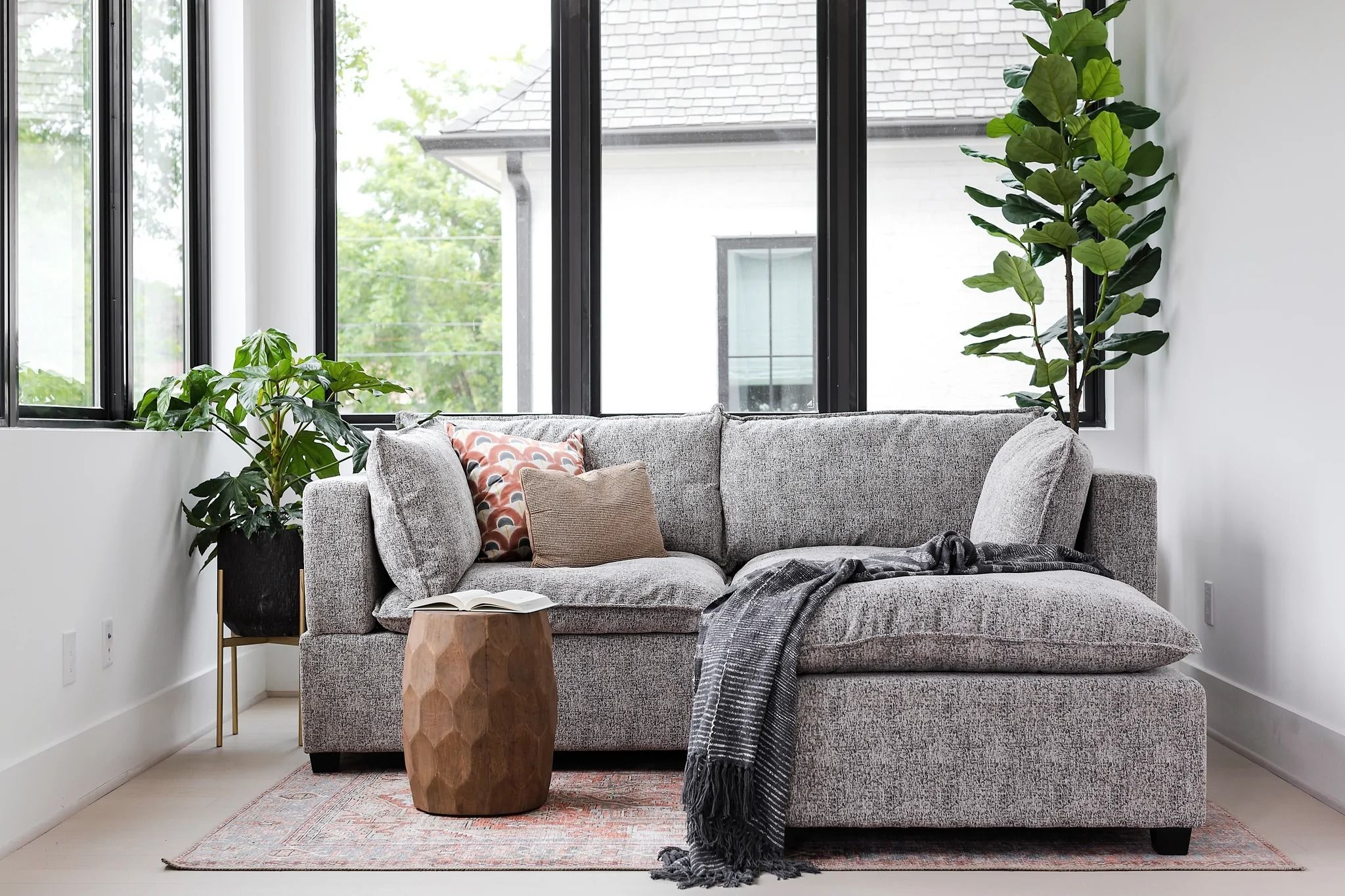 Super deals comfy sectionals