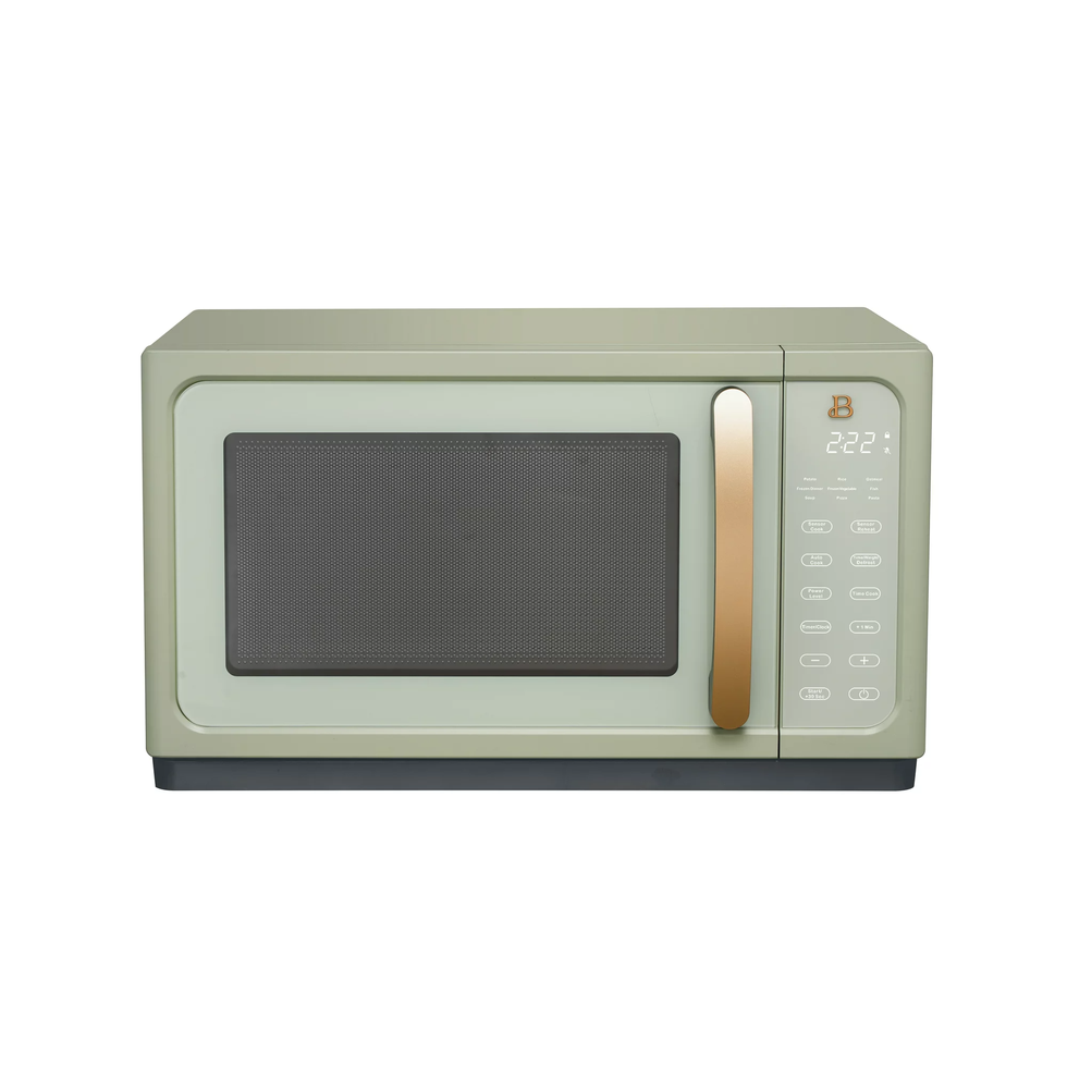 1.1 Cubic-Foot 1,000-Watt Sensor Microwave Oven