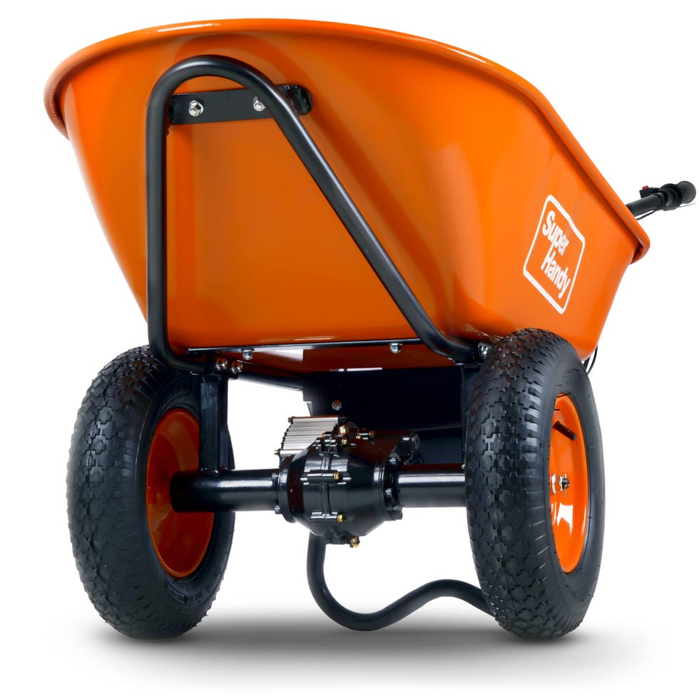 The 6 Best Electric Wheelbarrows of 2024 - Best Electric Wheelbarrow ...