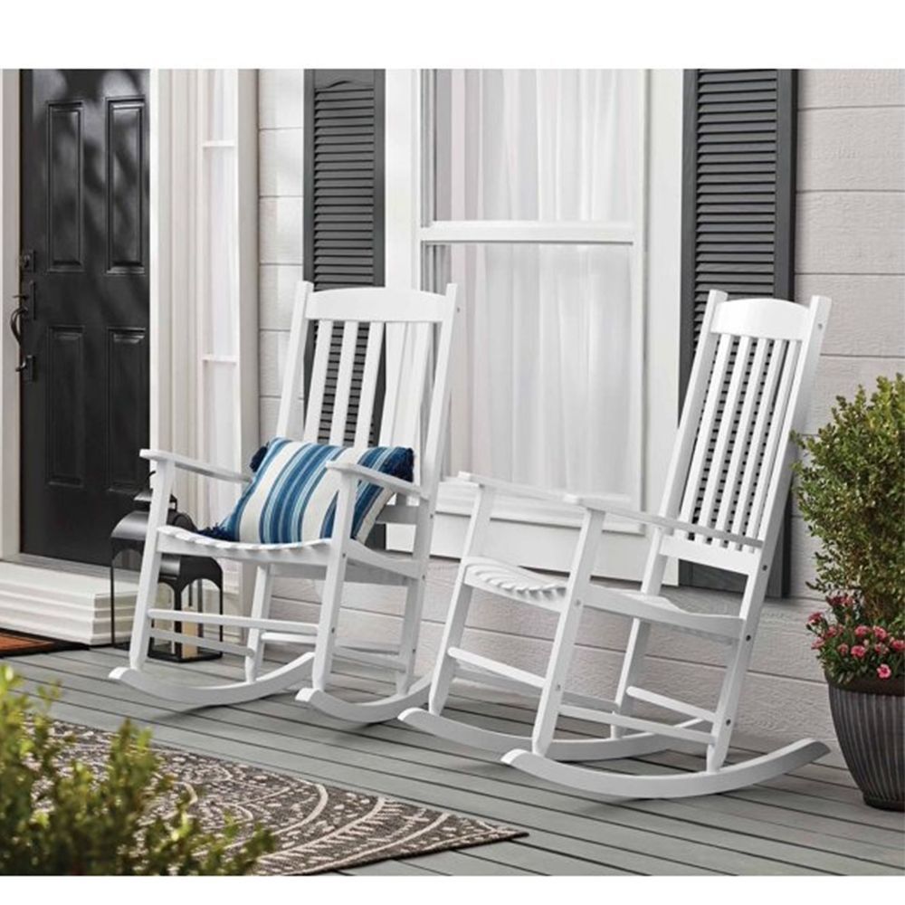 Walmart front on sale porch chairs