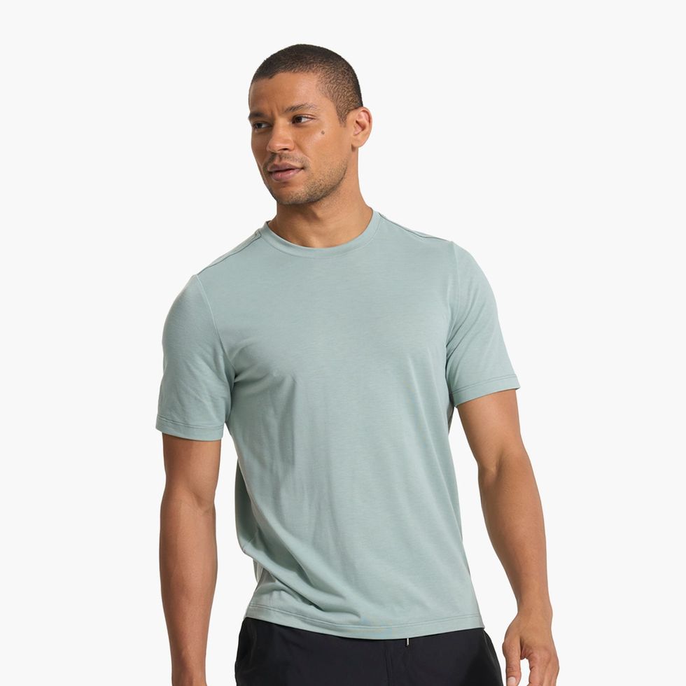 The Best Workout Shirts for Men to Buy in 2024, Tested by Fitness Experts