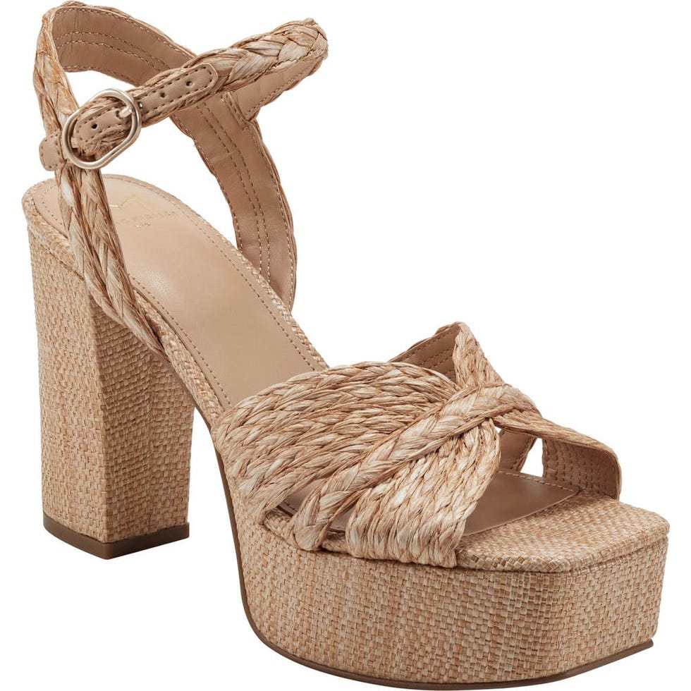 Chela Platform Sandal 